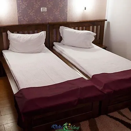 Pensionat Delta Miraj 3*