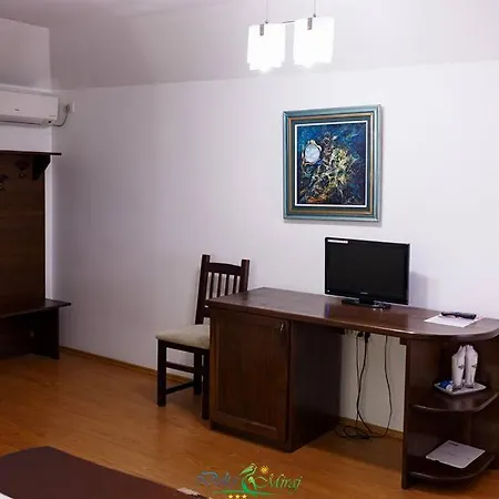 Pensionat Delta Miraj