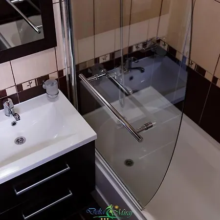 Delta Miraj Pensionat