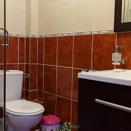 Casa de hóspedes Delta Miraj