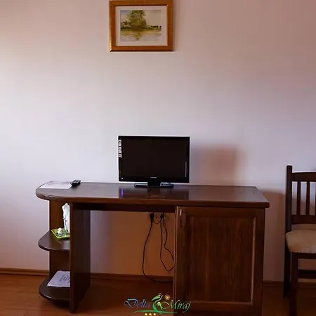 Pensionat Delta Miraj Sulina