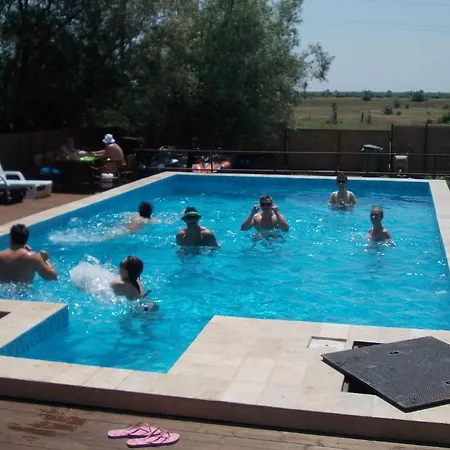 Pensionat Delta Miraj Sulina