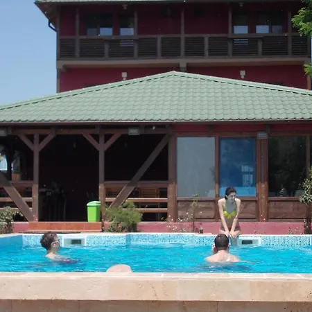 Pensionat Delta Miraj Sulina