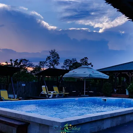 Delta Miraj Pensionat 3*