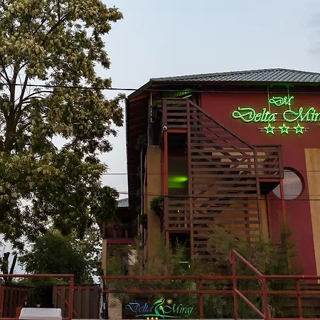 Casa de hóspedes Delta Miraj Sulina