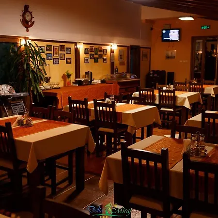 Delta Miraj 3* Sulina