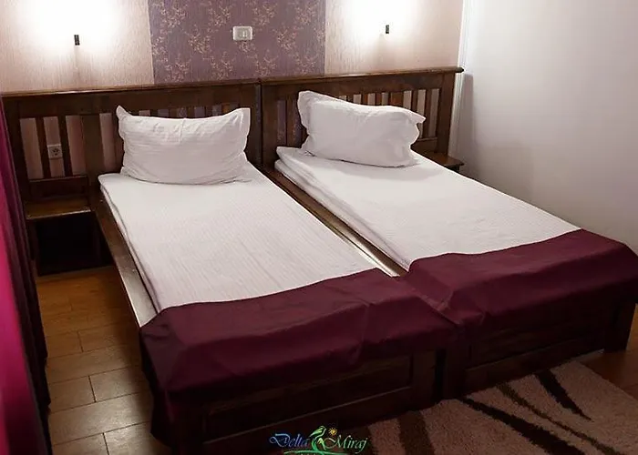 בית הארחה Delta Miraj 3*