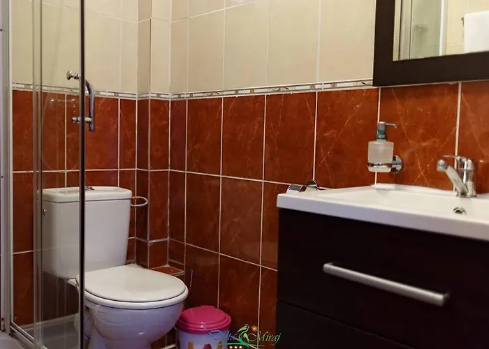 בית הארחה Delta Miraj