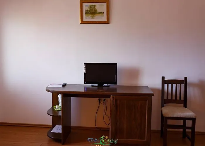 בית הארחה Delta Miraj סולינה