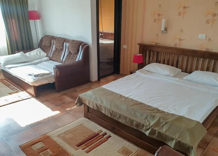 Delta Miraj בית הארחה