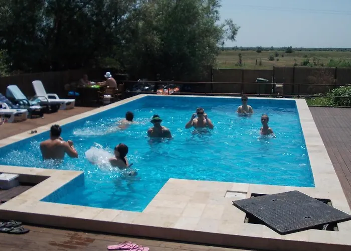 בית הארחה Delta Miraj סולינה