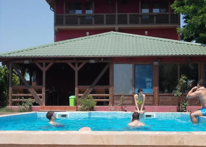 בית הארחה Delta Miraj סולינה