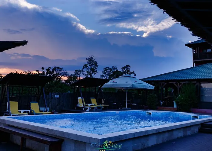 Delta Miraj בית הארחה 3*