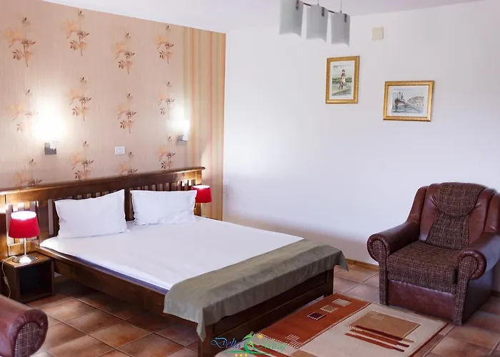 Delta Miraj בית הארחה סולינה