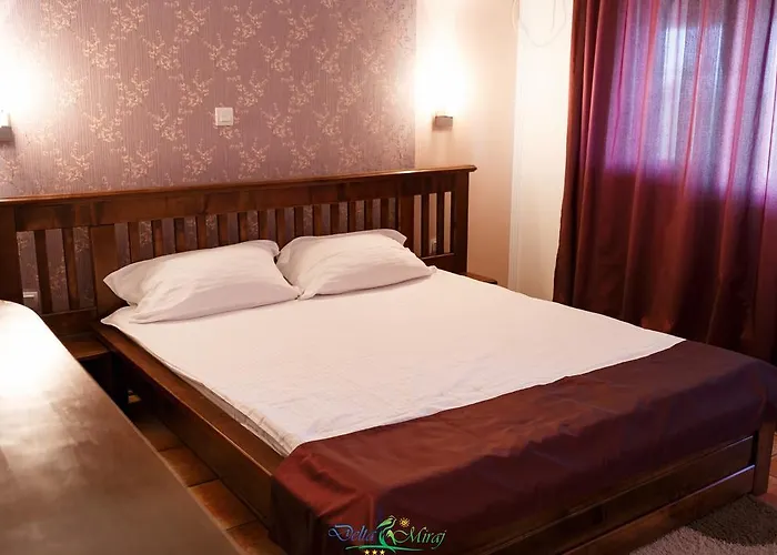 Delta Miraj בית הארחה סולינה