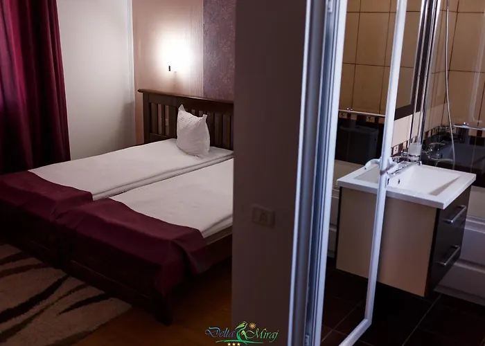 בית הארחה Delta Miraj סולינה